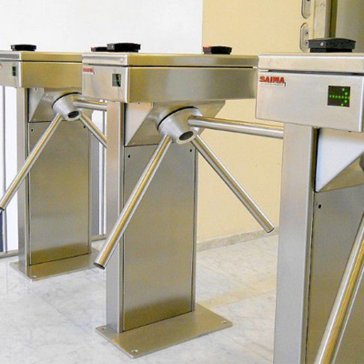 Access Control – Automated Barcode Solutions